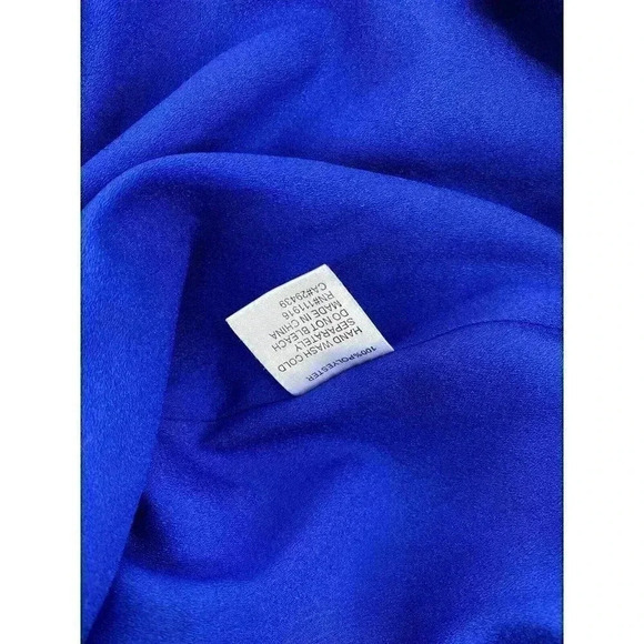 Yumi Kim Lea Romper Floral Pink Adjustable Strap Pockets Lined Beach XS EUC - Picture 6 of 8